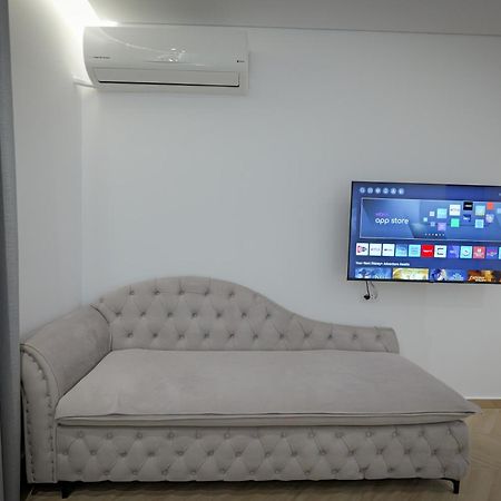 Villa Juna Beach Sarandë Buitenkant foto