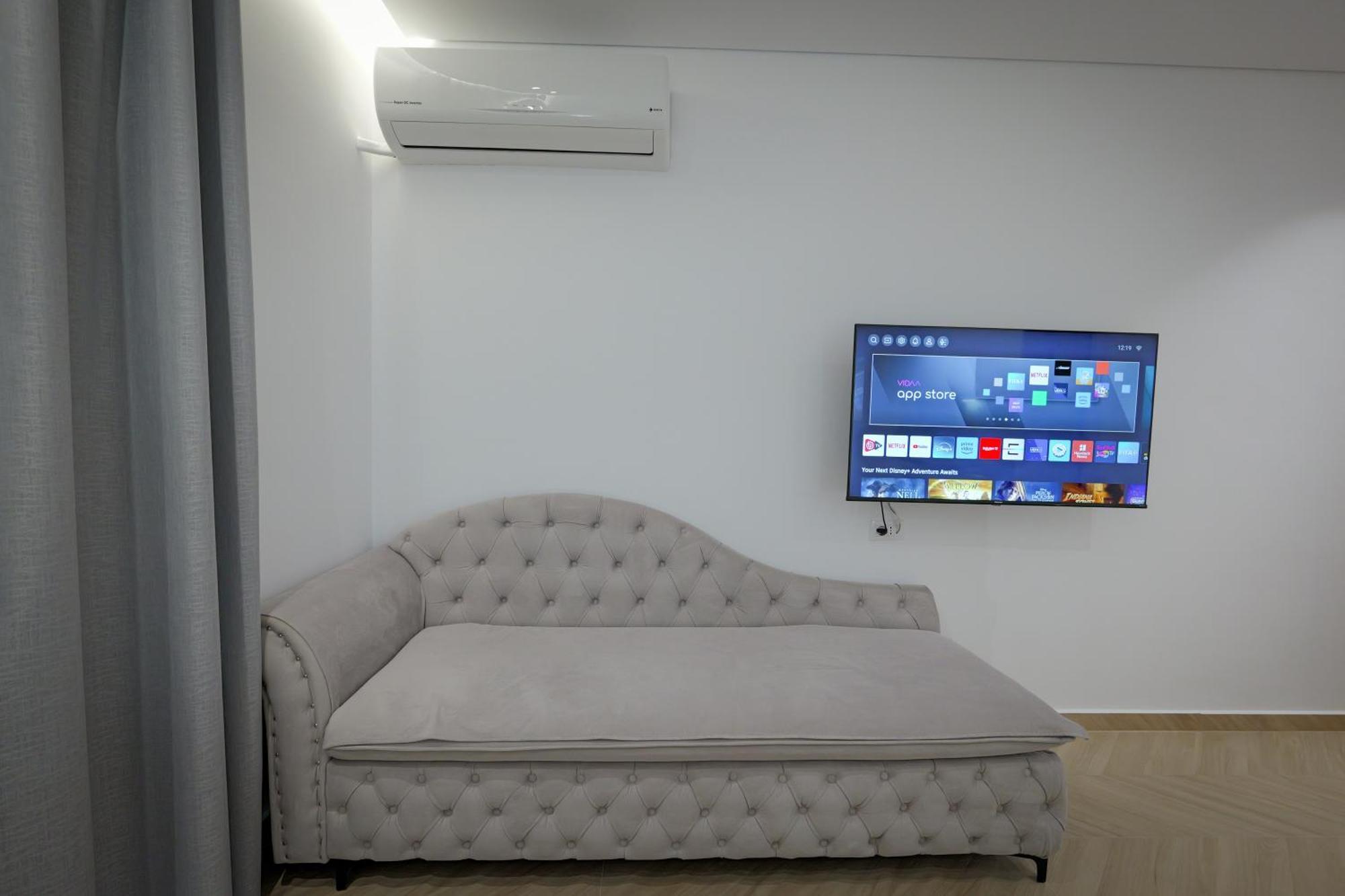 Villa Juna Beach Sarandë Buitenkant foto