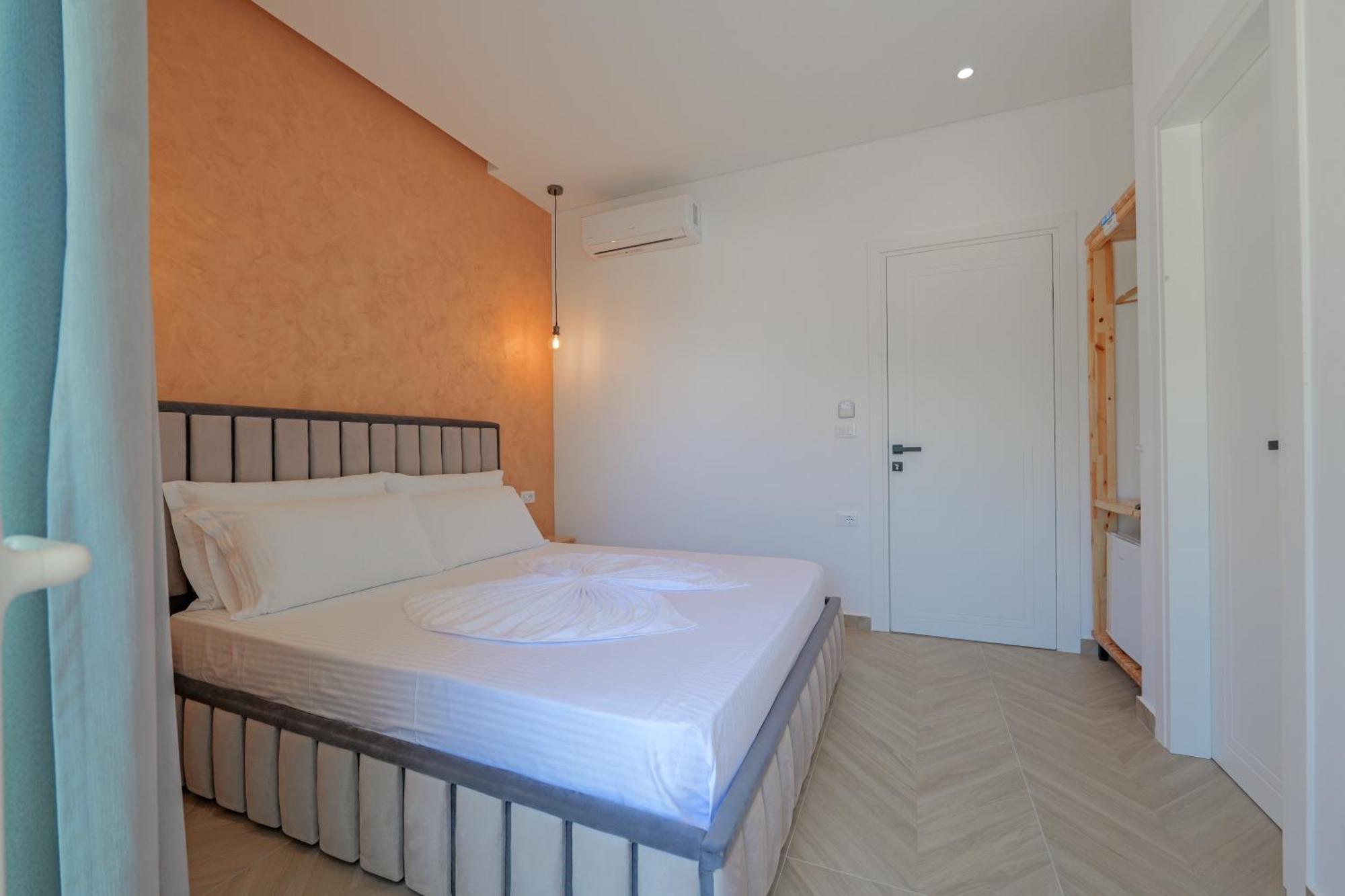 Villa Juna Beach Sarandë Buitenkant foto