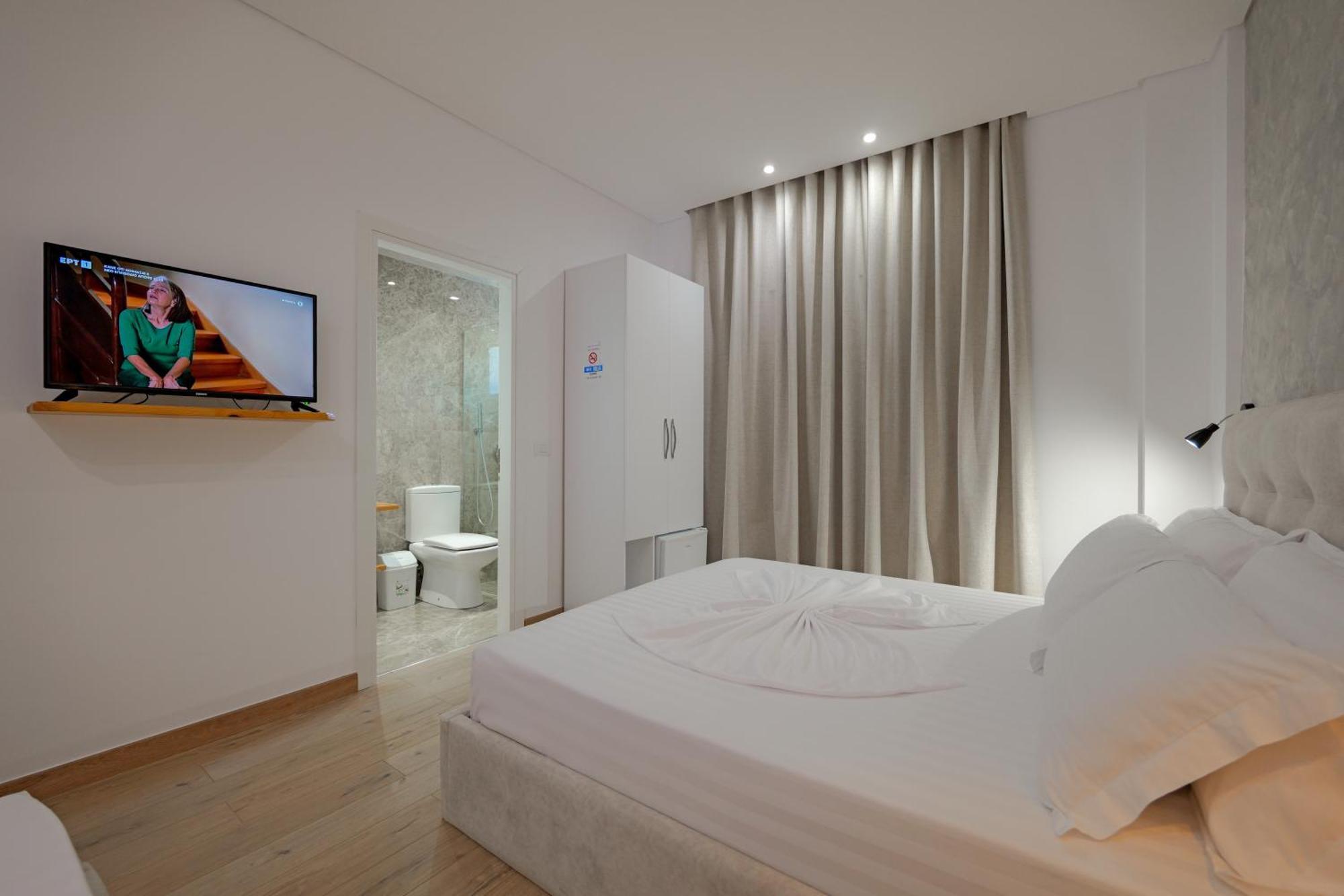 Villa Juna Beach Sarandë Buitenkant foto
