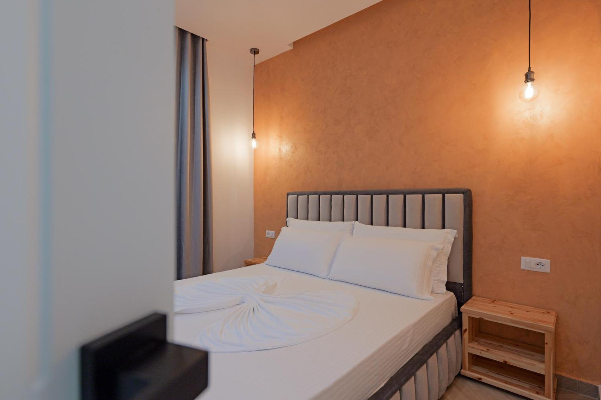 Villa Juna Beach Sarandë Buitenkant foto