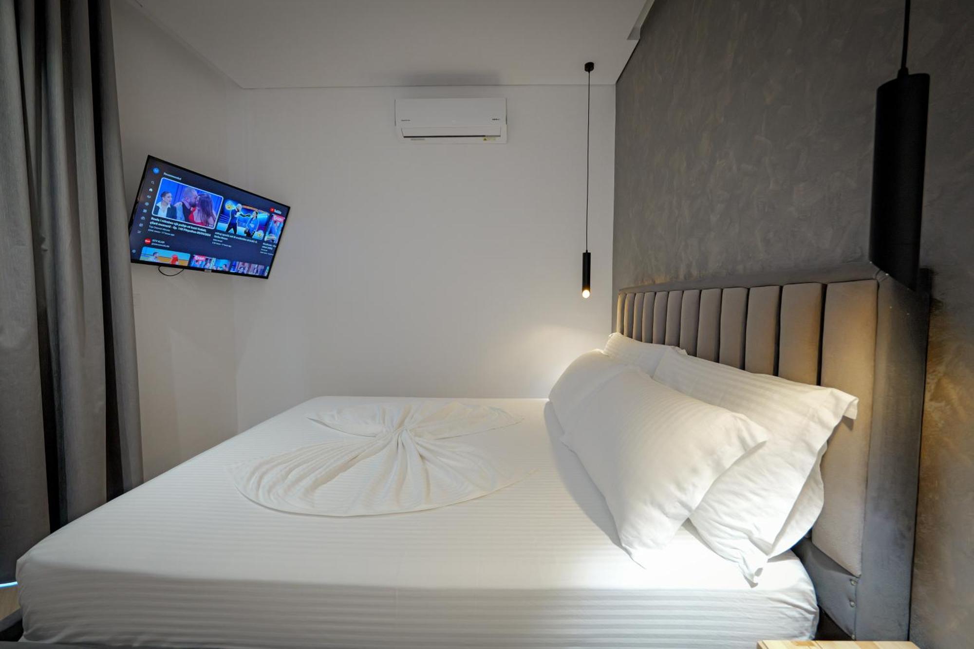 Villa Juna Beach Sarandë Buitenkant foto