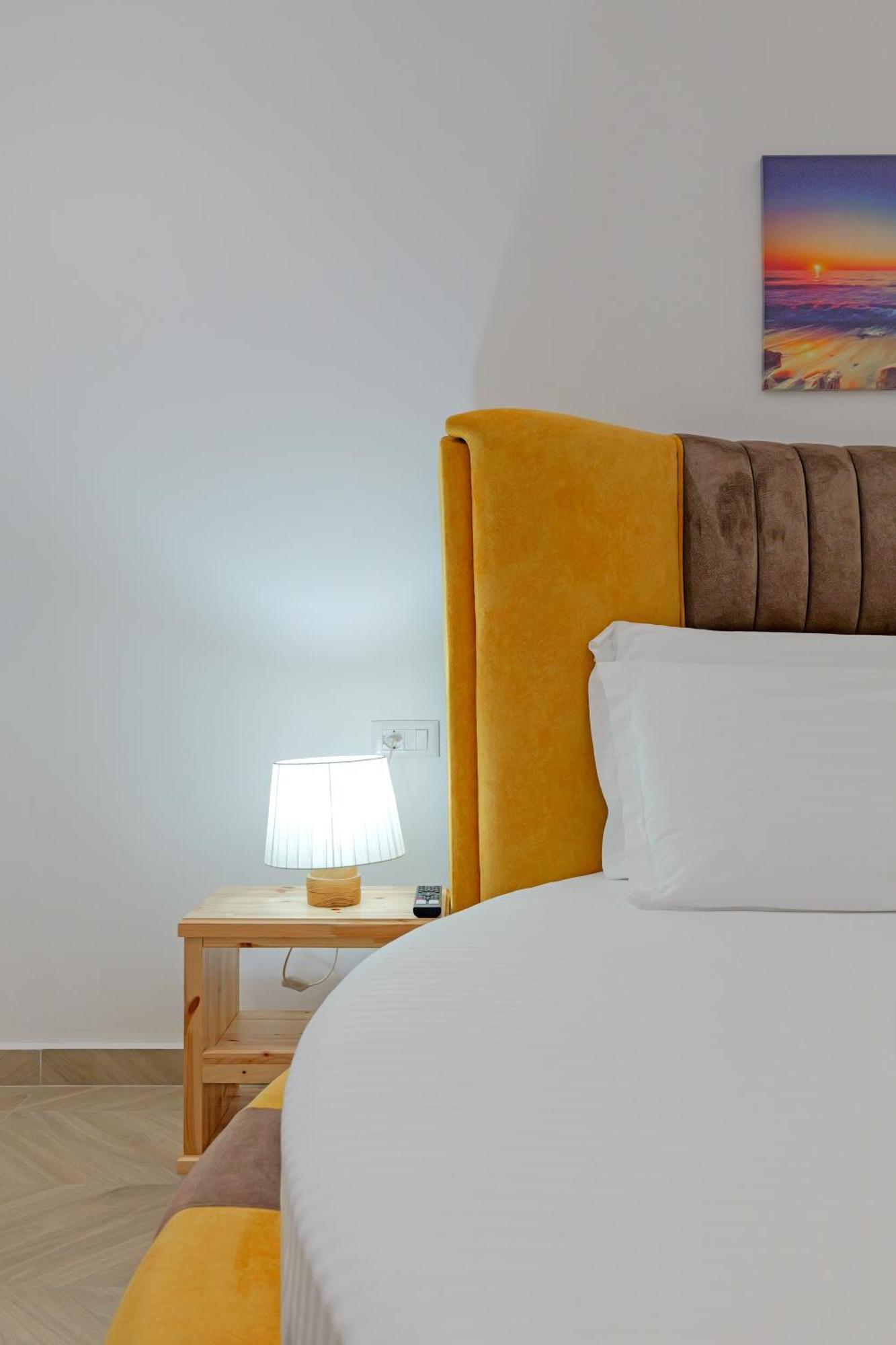 Villa Juna Beach Sarandë Buitenkant foto