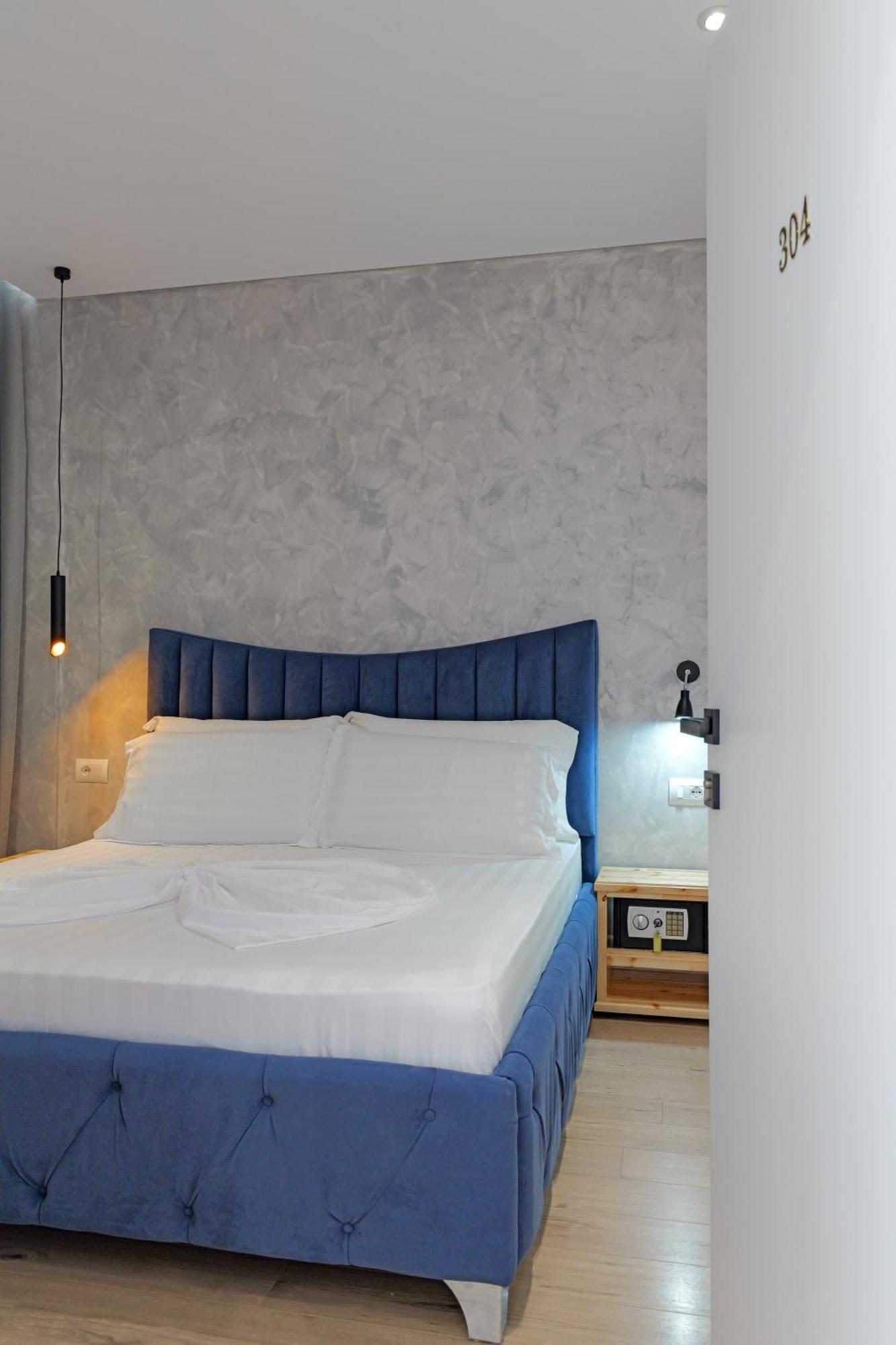 Villa Juna Beach Sarandë Buitenkant foto