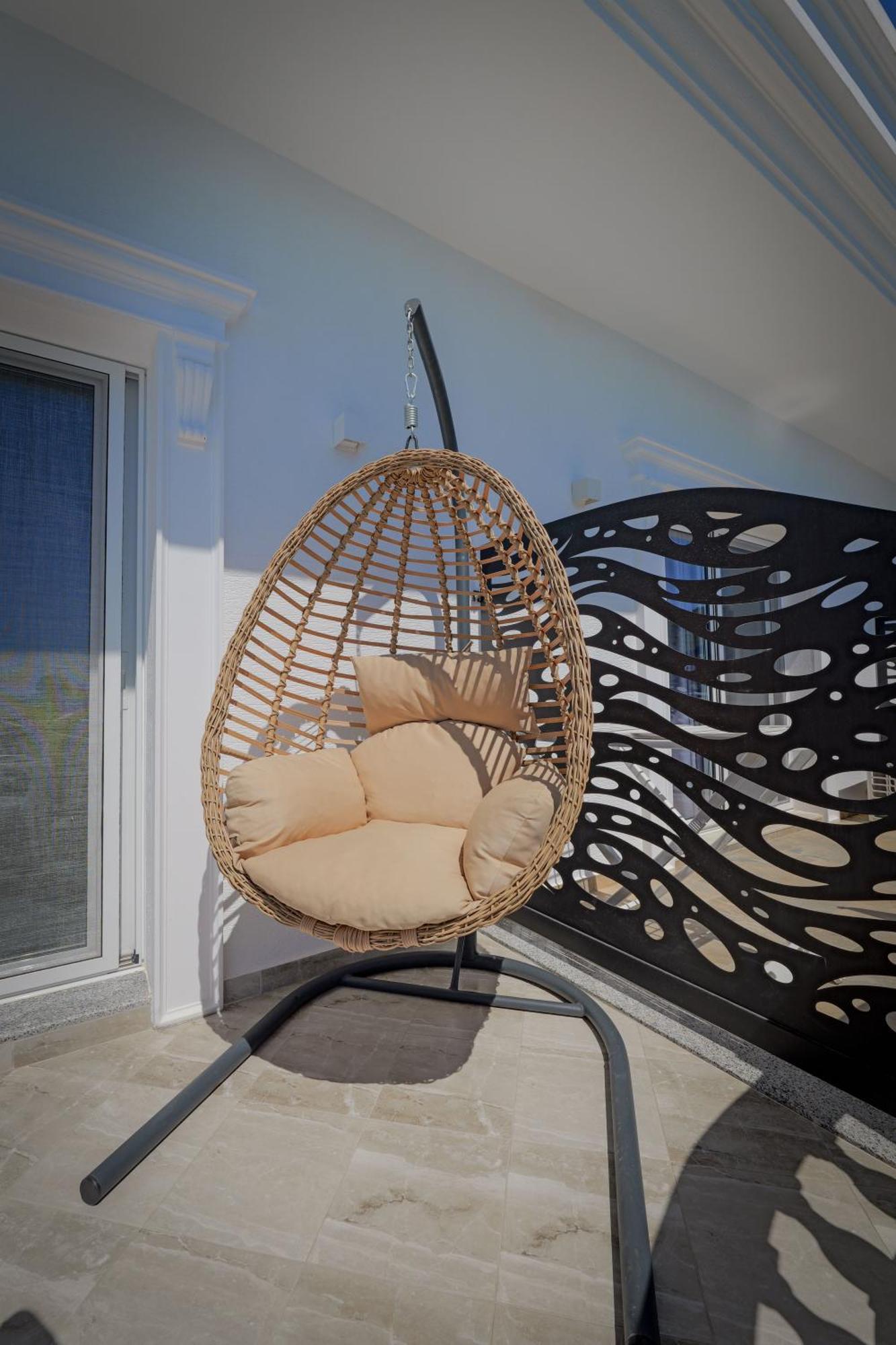 Villa Juna Beach Sarandë Buitenkant foto